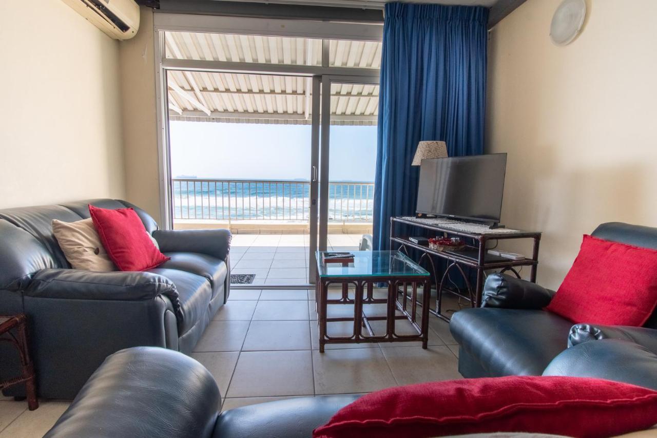 Apartamento 10 Bronze Bay Umhlanga Rocks Durban Exterior foto